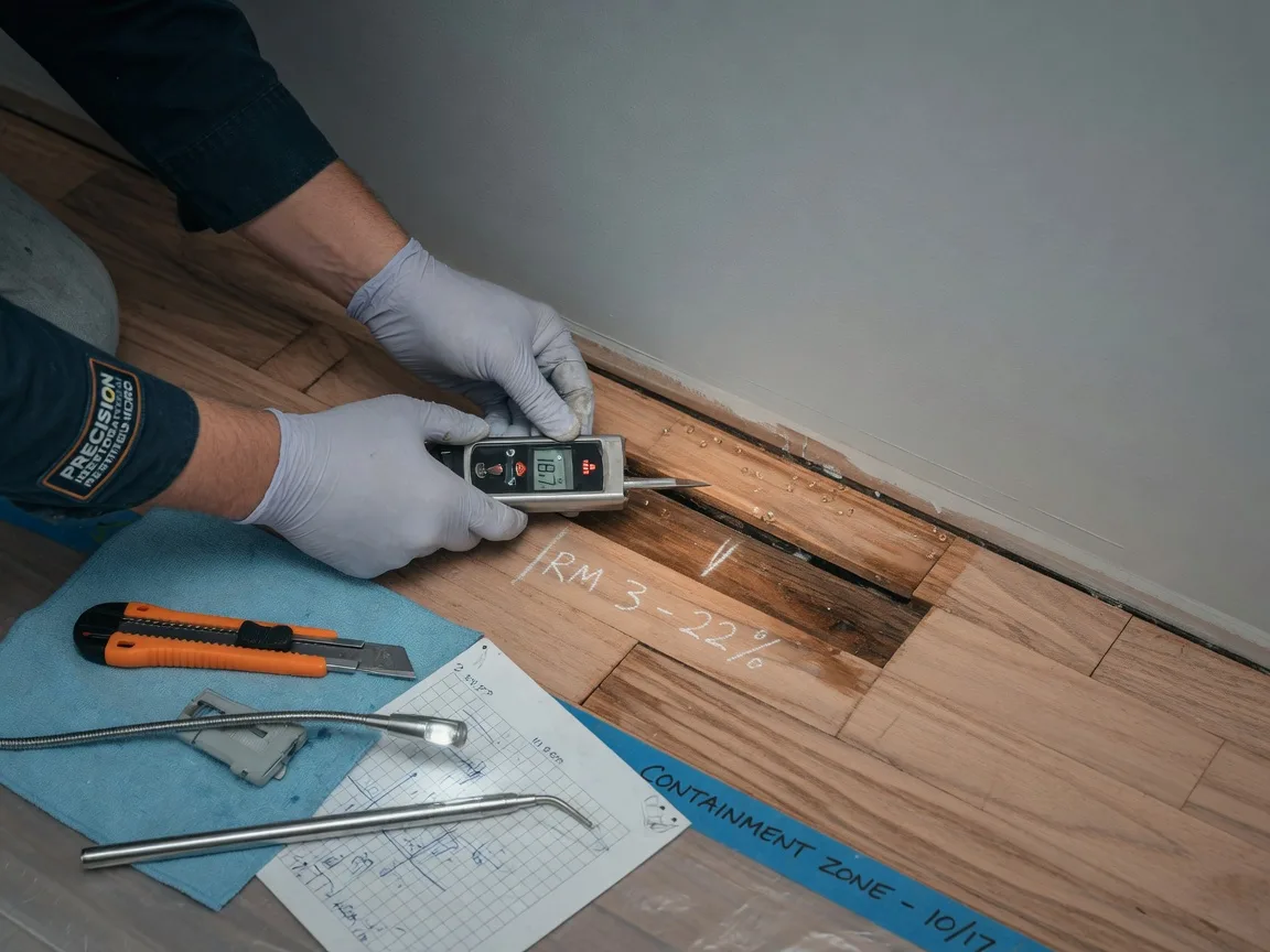 Why choose Water Removal in Ellaville, GA